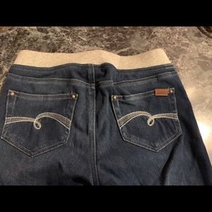 Justice brand Jeggings Girls